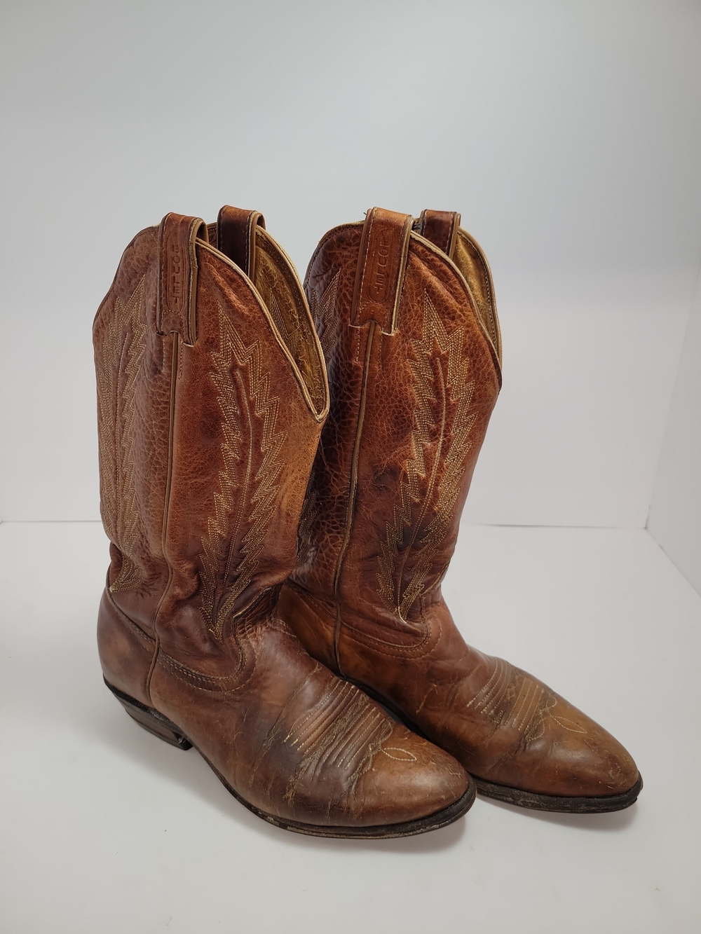 Boulet Riding Boots